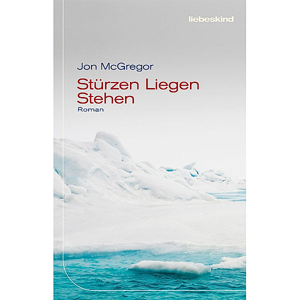 Stürzen Liegen Stehen, Jon McGregor