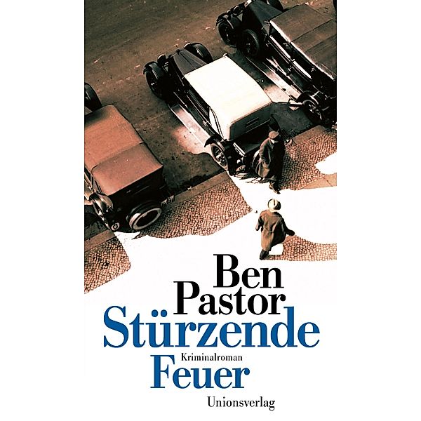 Stürzende Feuer, Ben Pastor