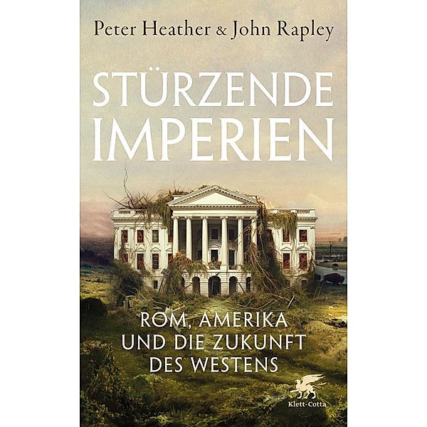 Stürzende Imperien, Peter Heather, John Rapley