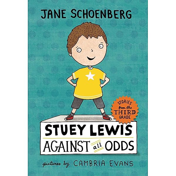 Stuey Lewis Against All Odds / Stuey Lewis Bd.2, Jane Schoenberg