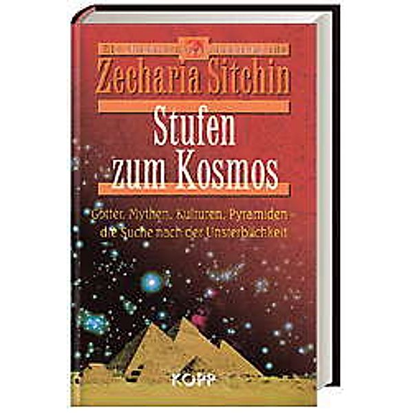 Stufen zum Kosmos, Zecharia Sitchin