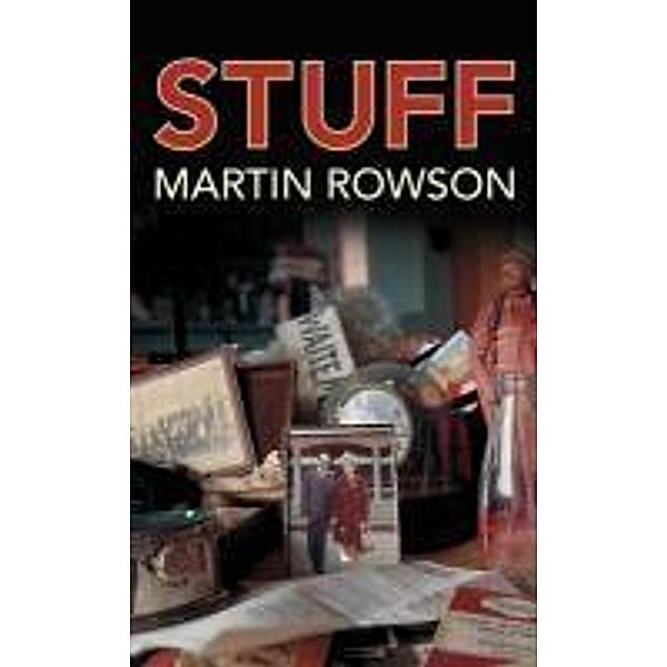 Stuff, Martin Rowson