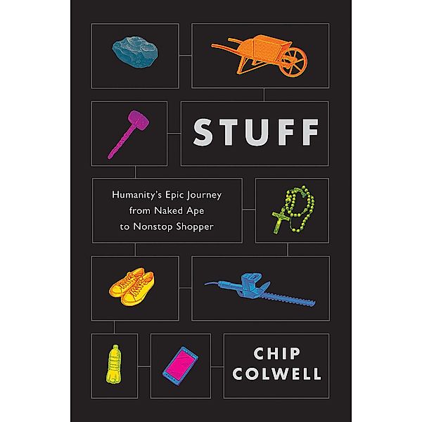 Stuff, Chip Colwell