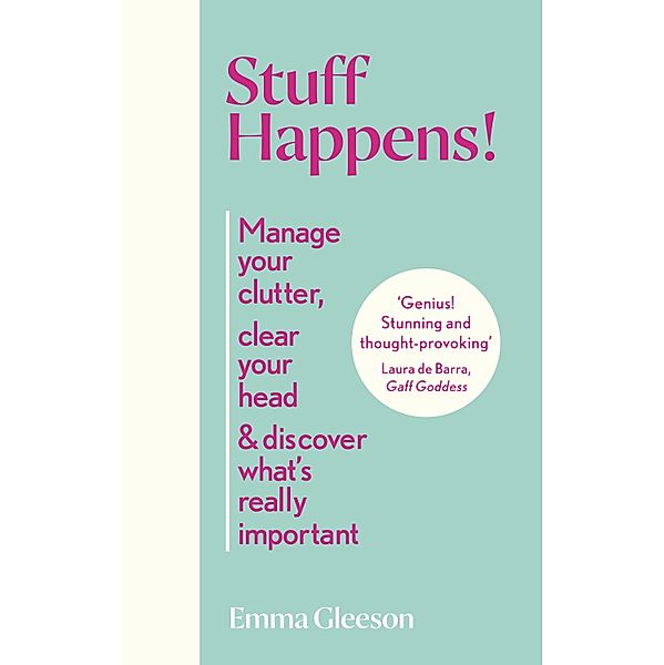 Stuff Happens!, Emma Gleeson