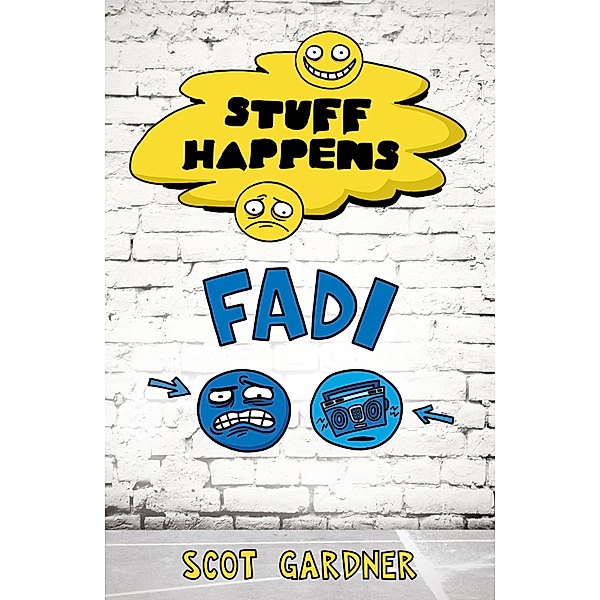 Stuff Happens: Fadi, Scot Gardner