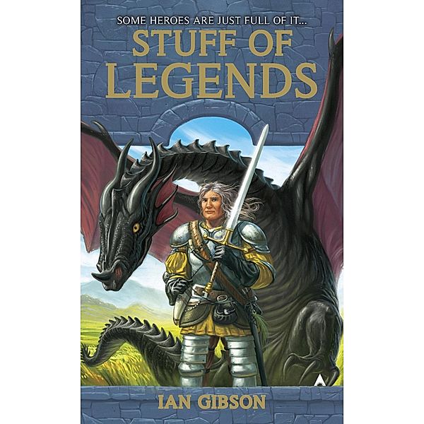 Stuff of Legends, Ian Gibson