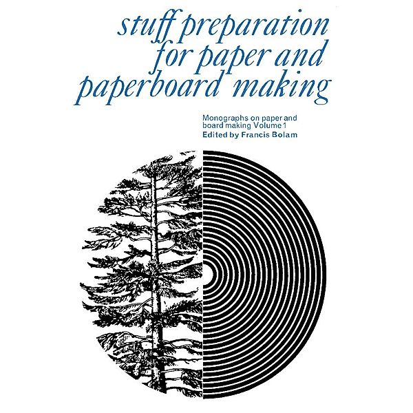 Stuff Preparation for Paper and Paperboard Making