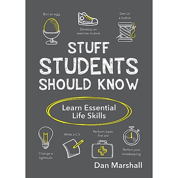 Stuff Students Should Know, Dan Marshall