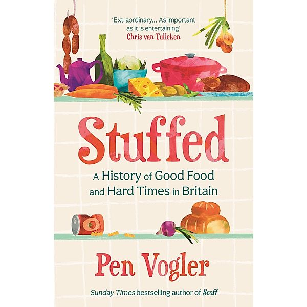 Stuffed, Pen Vogler