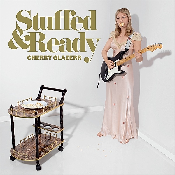 Stuffed & Ready, Cherry Glazerr