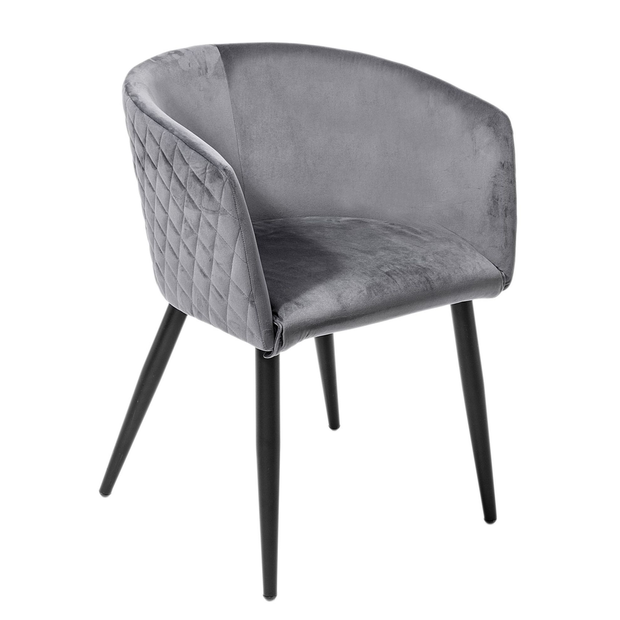 Stuhl mit Armlehne Farbe: Grau jetzt bei Weltbild.de bestellen