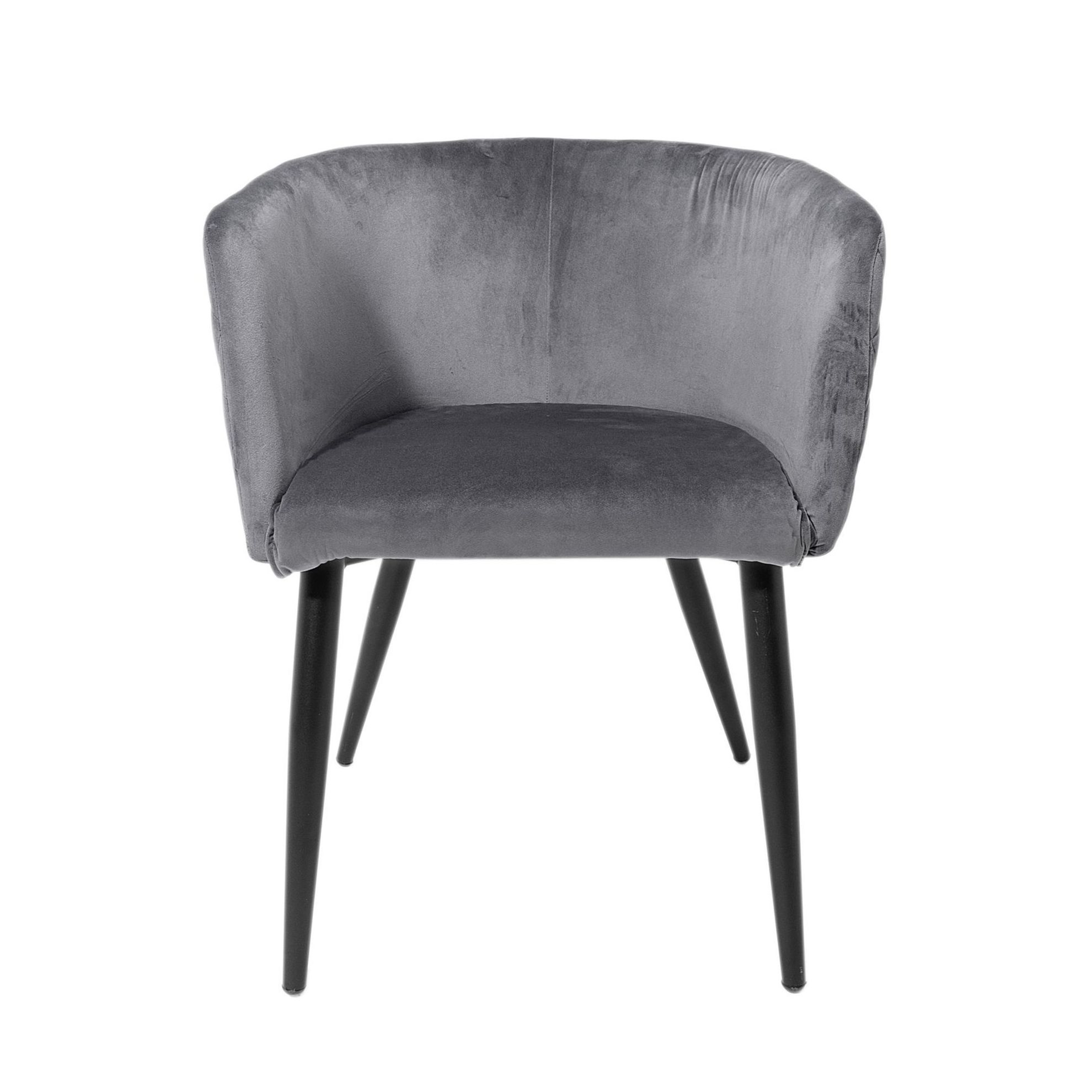 Stuhl mit Armlehne Farbe: Grau jetzt bei Weltbild.at bestellen