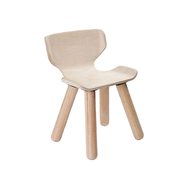 Plan Toys Stuhl PLAN LITTLE aus Holz