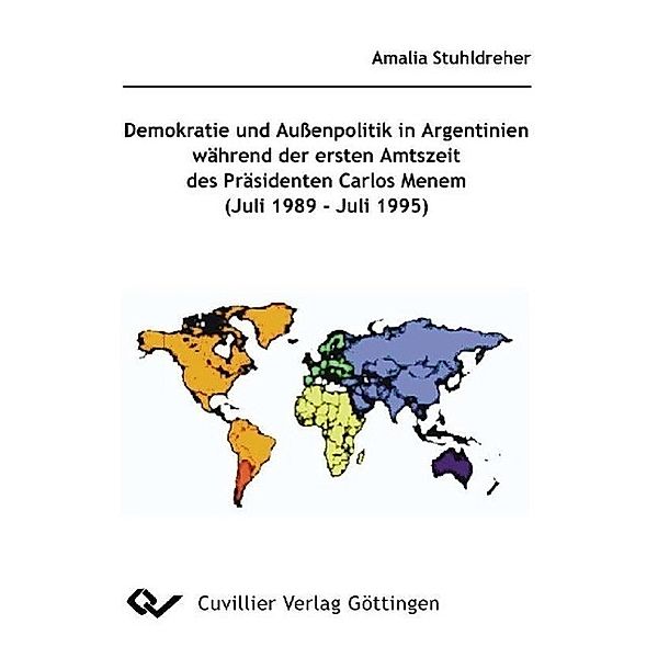Stuhldreher, A: Demokratie und Außenpolitik in Argentinien w, Amalia Margarita Stuhldreher