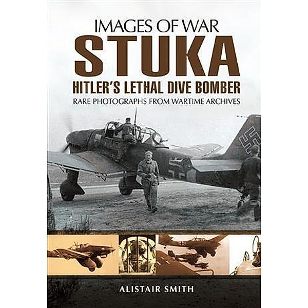 Stuka, Alistair Smith