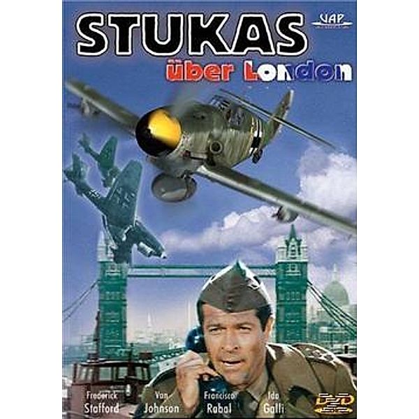 Stukas über London