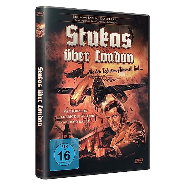 Stukas über London, Enzo G. Castellari