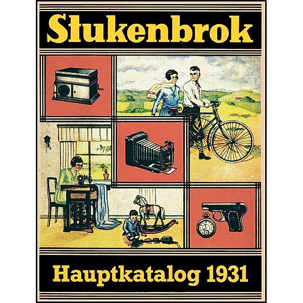 Stukenbrok Hauptkatalog 1931