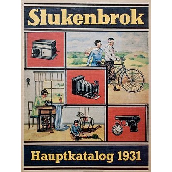 Stukenbrok Hauptkatalog 1931