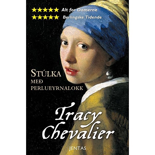 Stúlka með perlueyrnalokk, Tracy Chevalier