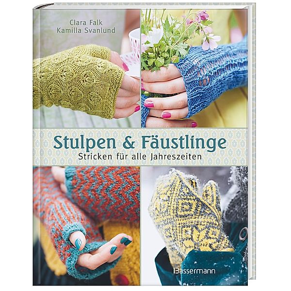 Stulpen & Fäustlinge, Kamilla Svanlund, Clara Falk