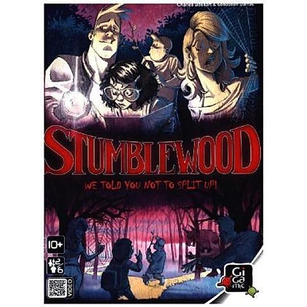 Stumblewood (Spiel)