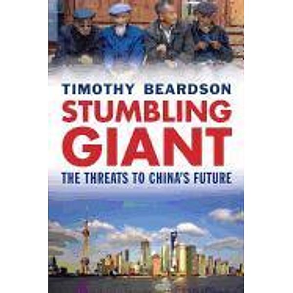 Stumbling Giant, Timothy Beardson