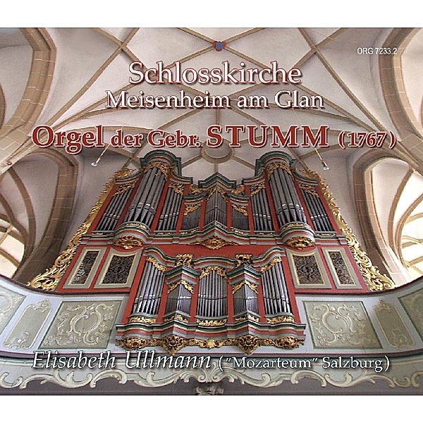 Stumm-Orgel In Meisenheim Am G, Elisabeth Ullman