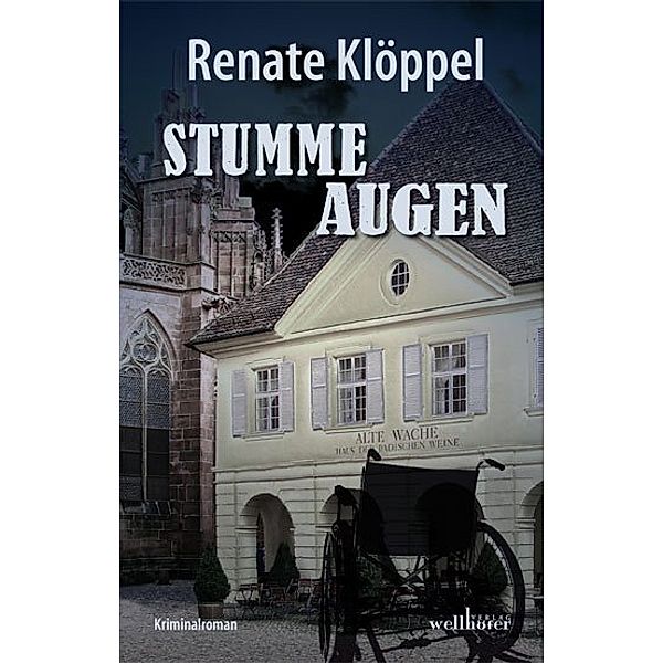 Stumme Augen, Renate Kloeppel