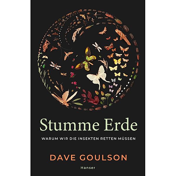 Stumme Erde, Dave Goulson