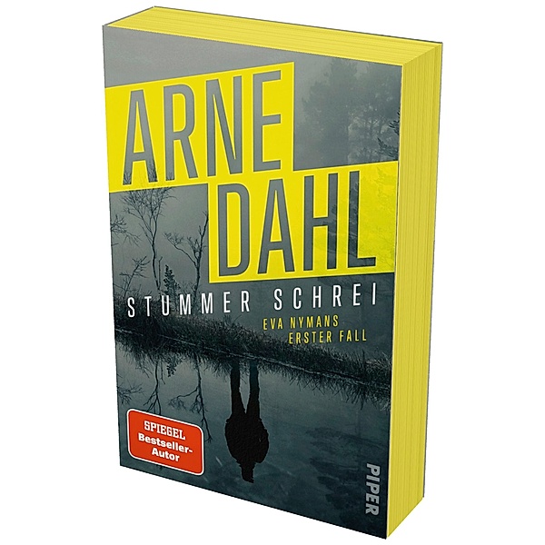 Stummer Schrei, Arne Dahl