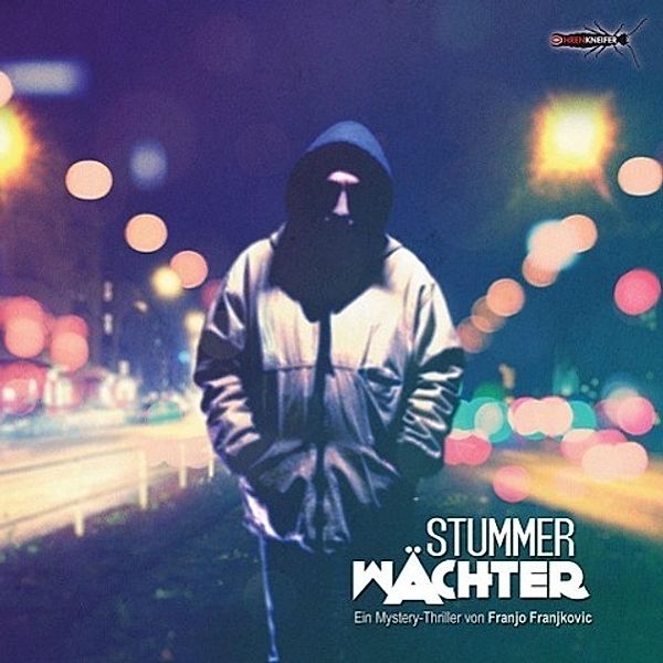 Stummer Wächter, 1 Audio-CD, Franjo Franjkovic