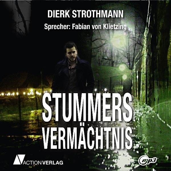 Stummers Vermächtnis, Dierk Strothmann