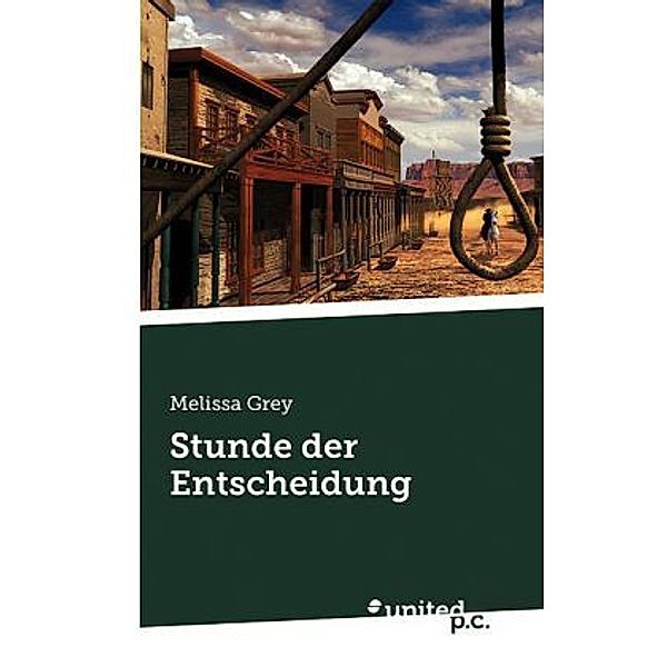 Stunde der Entscheidung, Melissa Grey