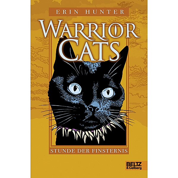 Stunde der Finsternis / Warrior Cats Staffel 1 Bd.6, Erin Hunter