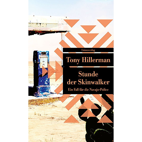 Stunde der Skinwalker, Tony Hillerman