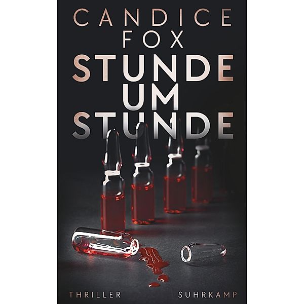 Stunde um Stunde, Candice Fox