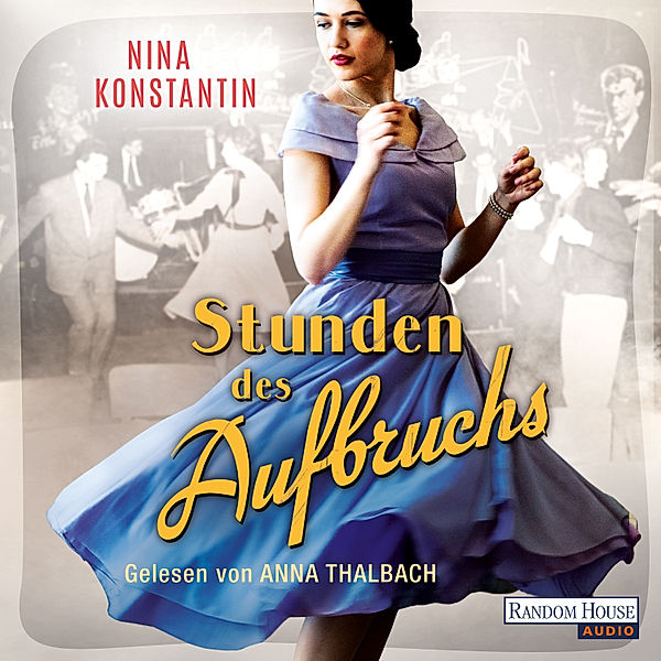 Stunden des Aufbruchs, Nina Konstantin