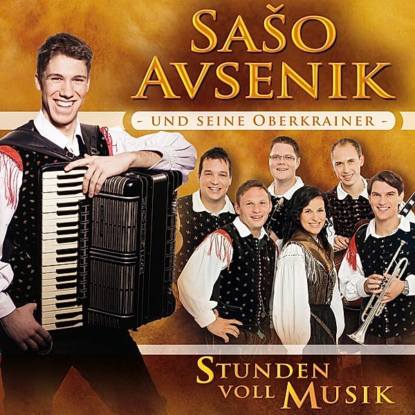 Stunden voll Musik, Saso und seine Oberkrainer Avsenik