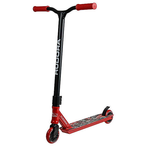 HUDORA Stunt-Scooter XQ-13 in rot