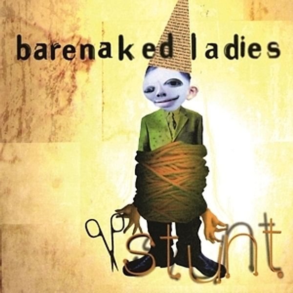 Stunt (Vinyl), Barenaked Ladies