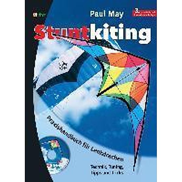 Stuntkiting, m. DVD, Paul May