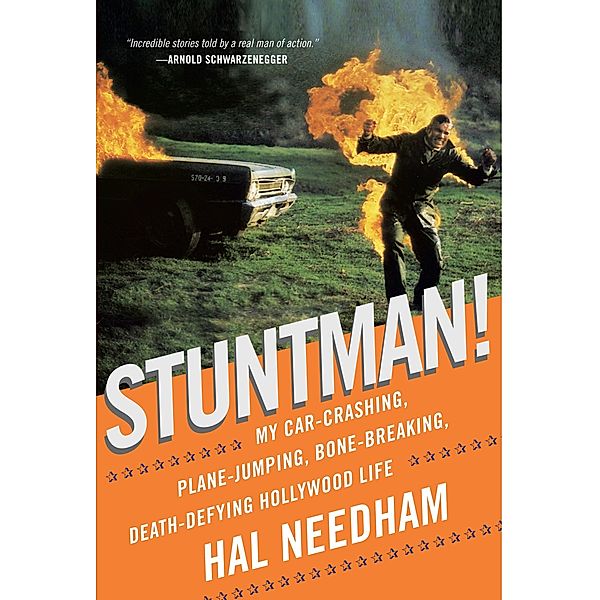 Stuntman!, Hal Needham