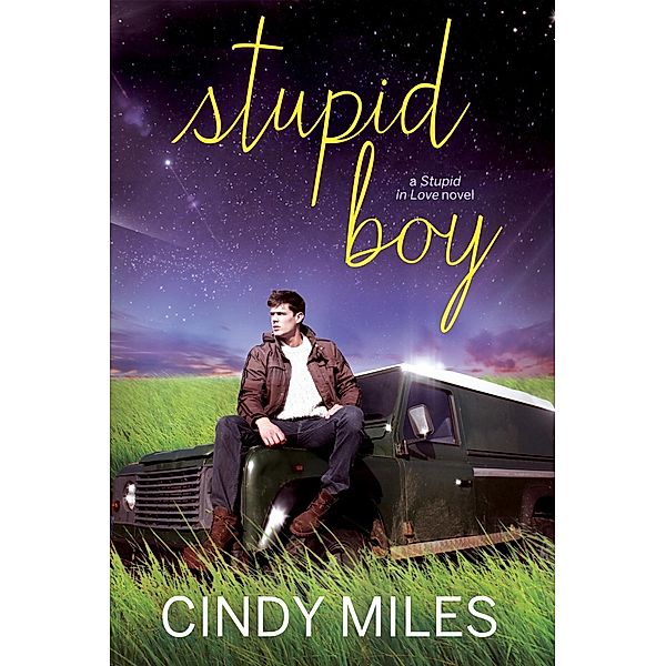 Stupid Boy (New Adult Romance), Cindy Miles