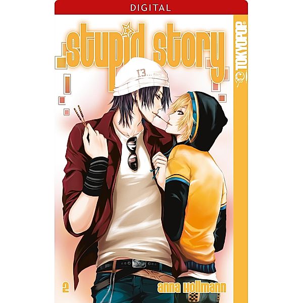 Stupid Story Bd.2, Anna Hollmann