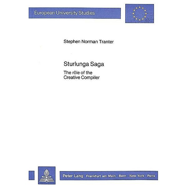 Sturlunga Saga, Stephen Norman Tranter