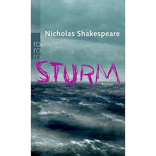 Sturm, Nicholas Shakespeare