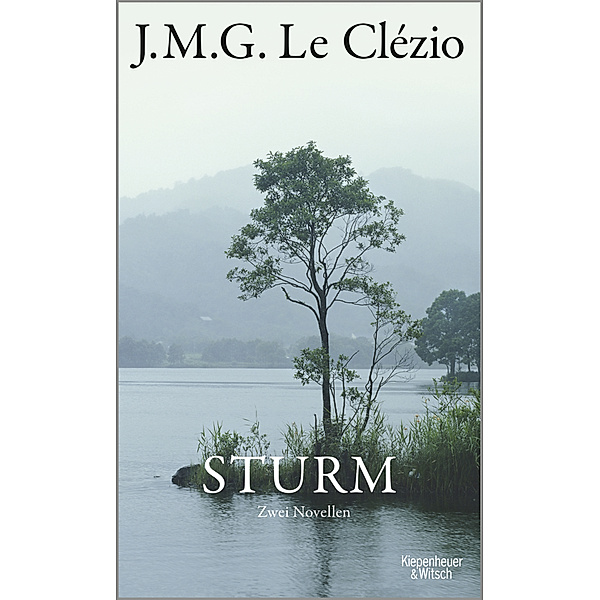 Sturm, J. M. G. Le Clézio