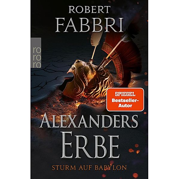 Sturm auf Babylon / Alexanders Erbe Bd.4, Robert Fabbri