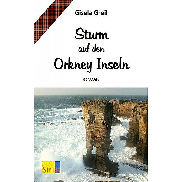 Sturm auf den Orkney Inseln, Gisela Greil